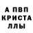 MDMA кристаллы Rand U